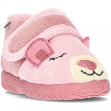 PANTUFLAS VICTORIA OSITOS 1051123 ROSA