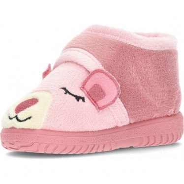 PANTUFLAS VICTORIA OSITOS 1051123 ROSA