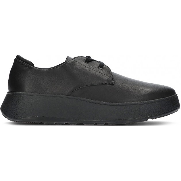 DERBIE FITFLOP FH3 BLACK DERBIE FITFLOP FH3 BLACK