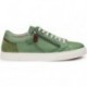 ZAPATOS DE HOMBRE FLUCHOS INDIOS F1410 VERDE