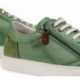 ZAPATOS DE HOMBRE FLUCHOS INDIOS F1410 VERDE
