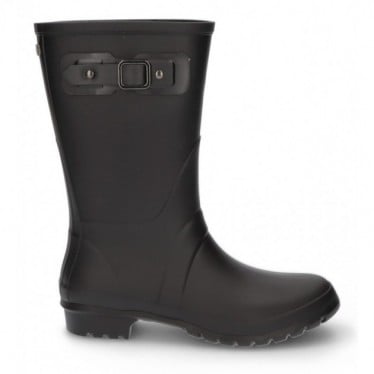 BOTAS DE AGUA MUJER IGOR MINI BOIRA NEGRO