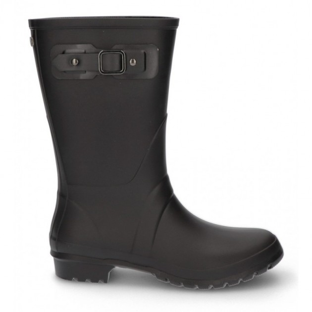BOTAS DE AGUA MUJER IGOR MINI BOIRA NEGRO BOTAS DE AGUA MUJER IGOR MINI BOIRA NEGRO