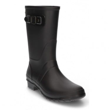 BOTAS DE AGUA MUJER IGOR MINI BOIRA NEGRO