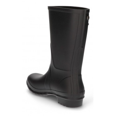 BOTAS DE AGUA MUJER IGOR MINI BOIRA NEGRO