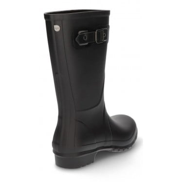 BOTAS DE AGUA MUJER IGOR MINI BOIRA NEGRO