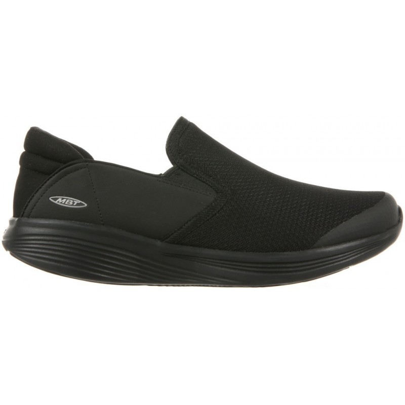 ZAPATILLAS MBT MODENA II SLIP ON 702809 BLACK_BLACK