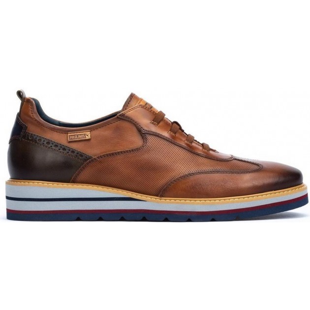 ZAPATOS PIKOLINOS DURCAL M8P-4060C1 BRANDY