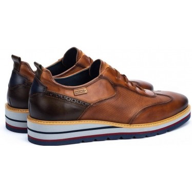 ZAPATOS PIKOLINOS DURCAL M8P-4060C1 BRANDY