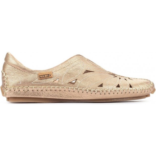 MOCASINES PIKOLINOS JEREZ 578-7399CL CHAMPAGNE MOCASINES PIKOLINOS JEREZ 578-7399CL CHAMPAGNE