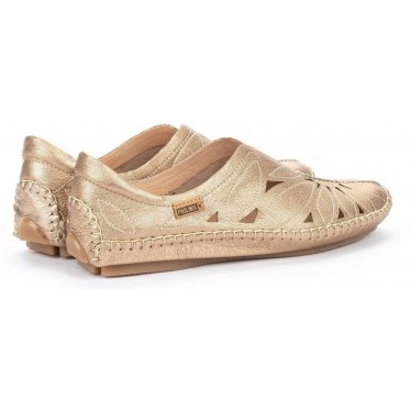 MOCASINES PIKOLINOS JEREZ 578-7399CL CHAMPAGNE