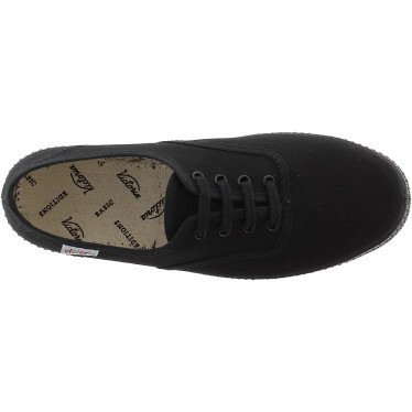 DEPORTIVA VICTORIA 106610 LONA INGLESA NEGRO