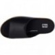 SANDALIAS FITFLOP ELOISE CORK WRAP LTHR WG SLIDE FT5 BLACK