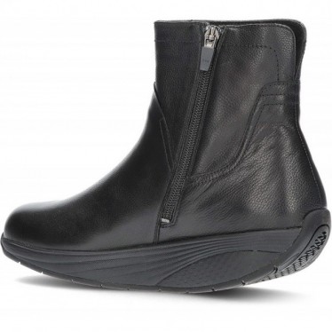 MBT MANCHESTER BOOT W BLACK