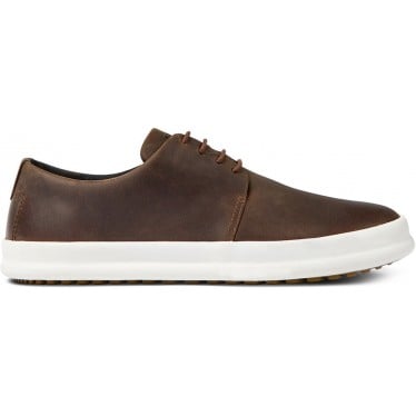 ZAPATILLAS CAMPER CHASIS K100836 BROWN