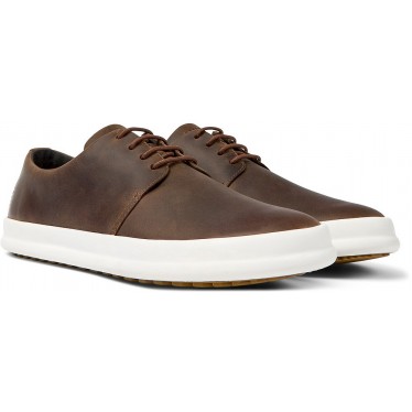 ZAPATILLAS CAMPER CHASIS K100836 BROWN