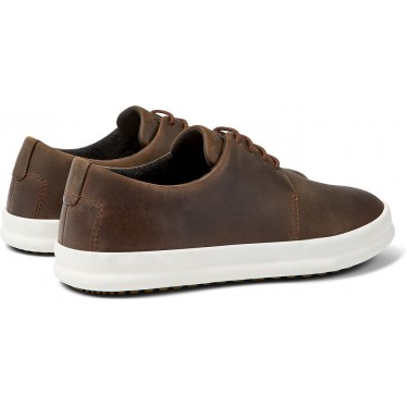 ZAPATILLAS CAMPER CHASIS K100836 BROWN