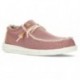 ZAPATOS DUDE WALLY ECO RED