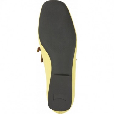 MOCASINES CAMPER K201448 CASI MYRA AMARILLO