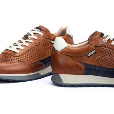DEPORTIVAS PIKOLINOS CAMBIL M5N-6029C1 BRANDY