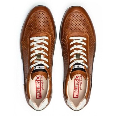 DEPORTIVAS PIKOLINOS CAMBIL M5N-6029C1 BRANDY