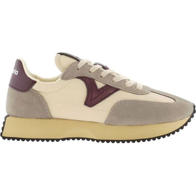 DEPORTIVAS VICTORIA 1134103 COSMOS RETRO BURDEOS DEPORTIVAS VICTORIA 1134103 COSMOS RETRO BURDEOS