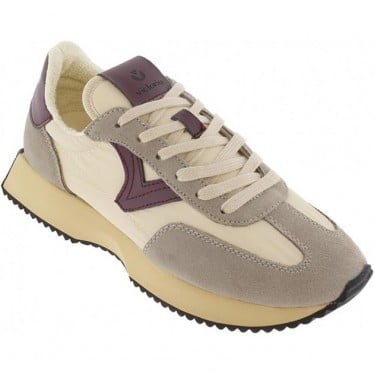 DEPORTIVAS VICTORIA 1134103 COSMOS RETRO BURDEOS