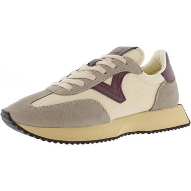 DEPORTIVAS VICTORIA 1134103 COSMOS RETRO BURDEOS