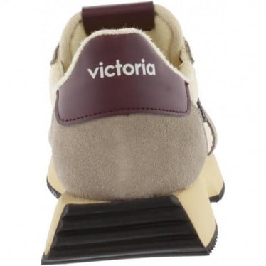 DEPORTIVAS VICTORIA 1134103 COSMOS RETRO BURDEOS
