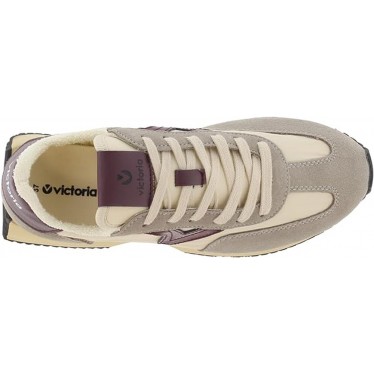 DEPORTIVAS VICTORIA 1134103 COSMOS RETRO BURDEOS