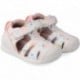 SANDALIAS PRIMEROS PASOS BIOMECANICS 232109 BLANCO