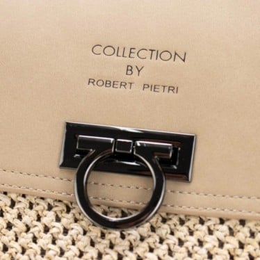 MOCHILA ROBERT PIETRI IBIZA 7017 BEIGE