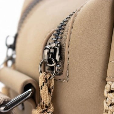MOCHILA ROBERT PIETRI IBIZA 7017 BEIGE