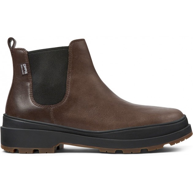BOTINES CAMPER BRUTUS TREK K300484 MICHELIN DARK_BROWN_002 BOTINES CAMPER BRUTUS TREK K300484 MICHELIN DARK_BROWN_002