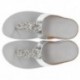 SANDALIAS FITFLOP GALAXY TOE-THONGS SILVER