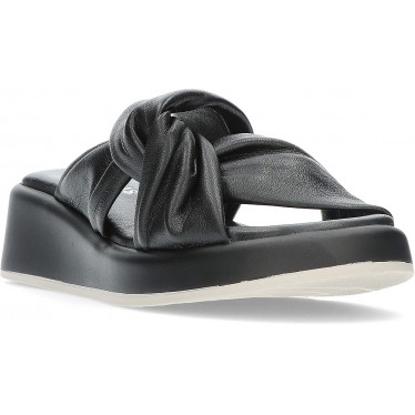 SANDALIAS NORDIKAS SOFT 1680 BLACK