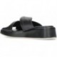 SANDALIAS NORDIKAS SOFT 1680 BLACK