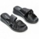 SANDALIAS NORDIKAS SOFT 1680 BLACK