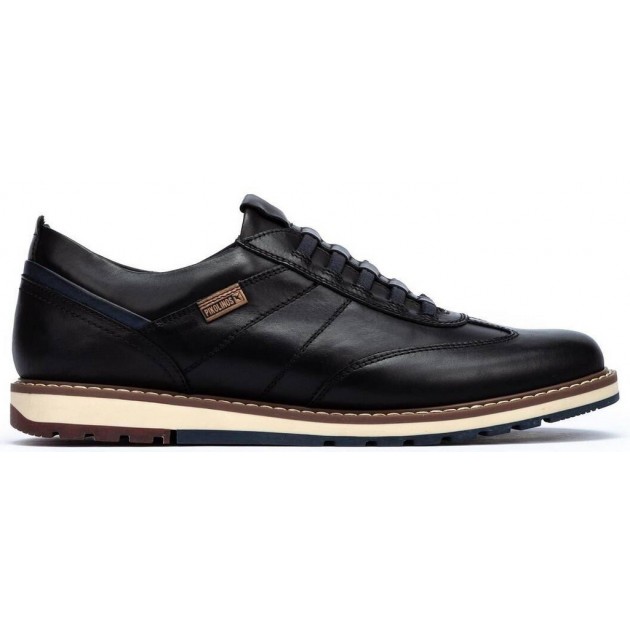 ZAPATOS PIKOLINOS BERNA M8J6097 BLACK ZAPATOS PIKOLINOS BERNA M8J6097 BLACK