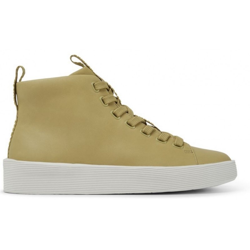 BOTINES CAMPER COURB K400413 BEIGE