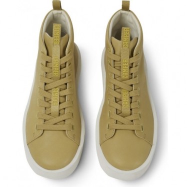 BOTINES CAMPER COURB K400413 BEIGE