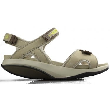 SANDALIAS MBT SABA W BEIGE