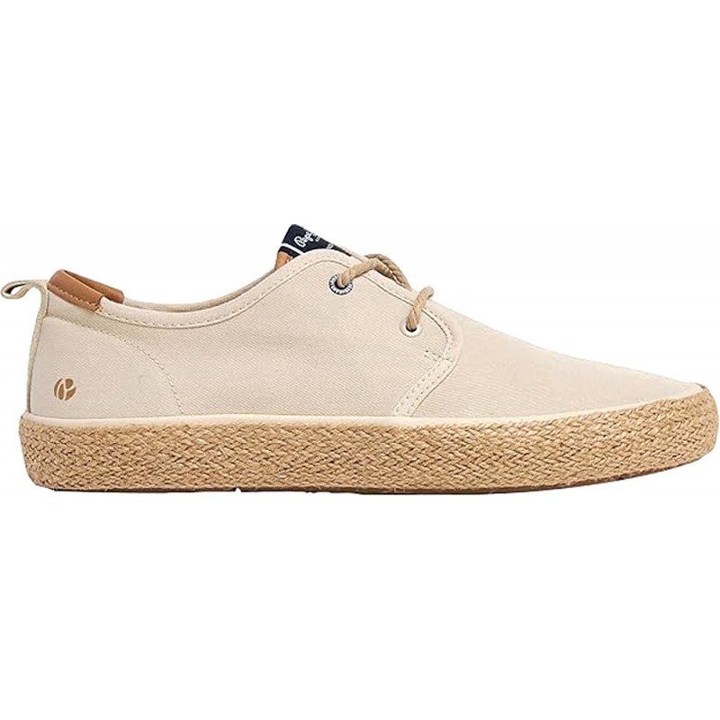 DEPORTIVA PEPE JEANS PORT TOURIST PMS10326 BEIGE