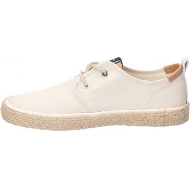 DEPORTIVA PEPE JEANS PORT TOURIST PMS10326 BEIGE