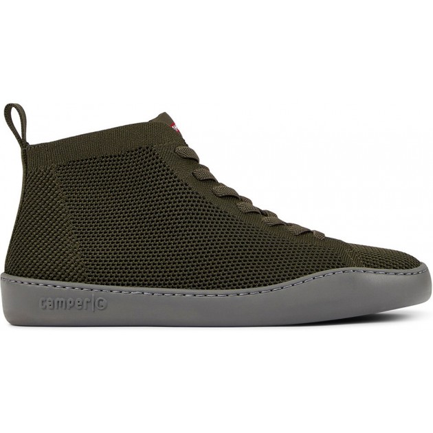 BOTIN CAMPER PEU TOURING WATERPROOF K300477 OLIVE_002 BOTIN CAMPER PEU TOURING WATERPROOF K300477 OLIVE_002