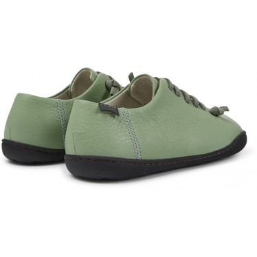 ZAPATOS CAMPER PEU CAMI K200514 VERDE