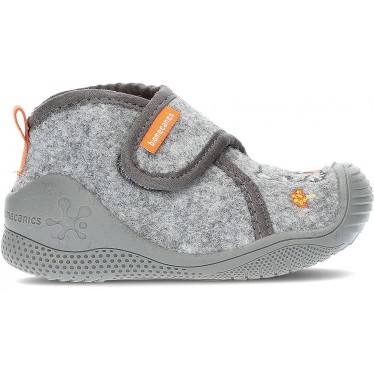 PANTUFLAS BIOMECANICS BEBÉ BIOHOME 221291-A GREY