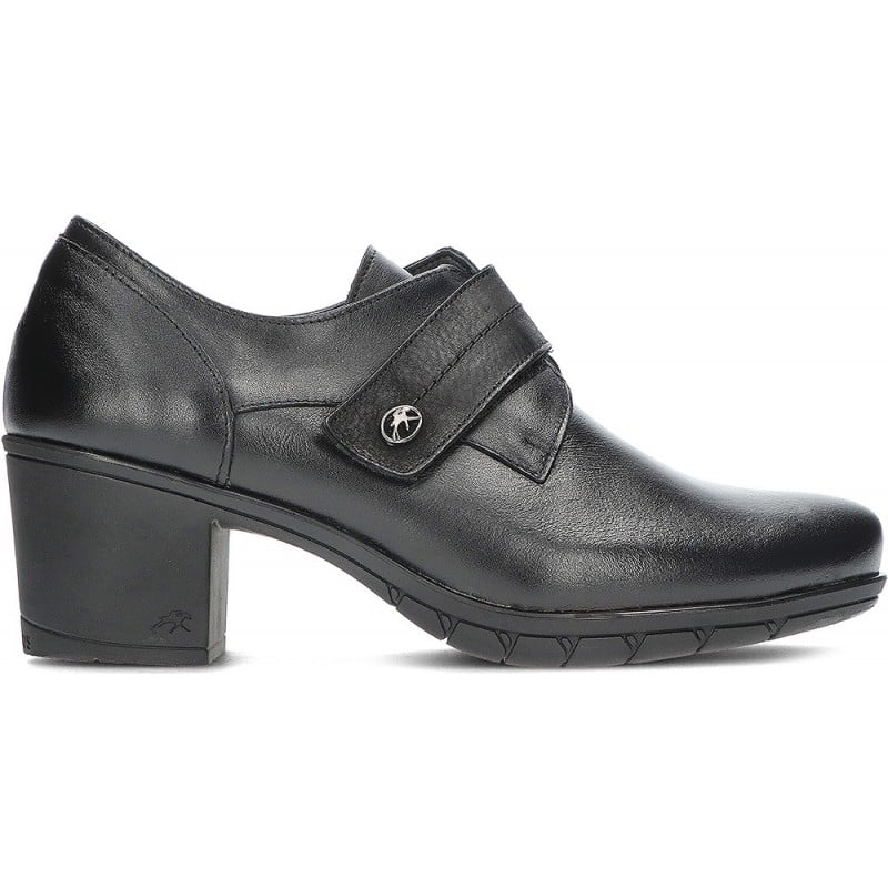 ZAPATOS FLUCHOS NYDIA F1803 BLACK