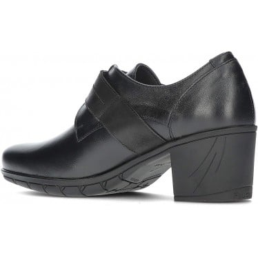 ZAPATOS FLUCHOS NYDIA F1803 BLACK