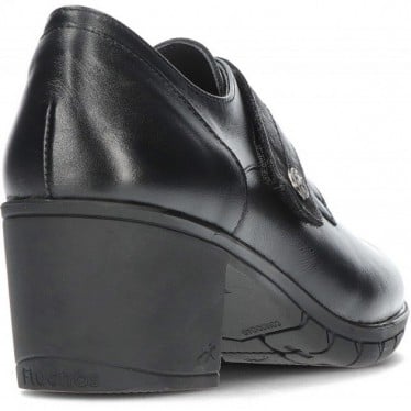 ZAPATOS FLUCHOS NYDIA F1803 BLACK